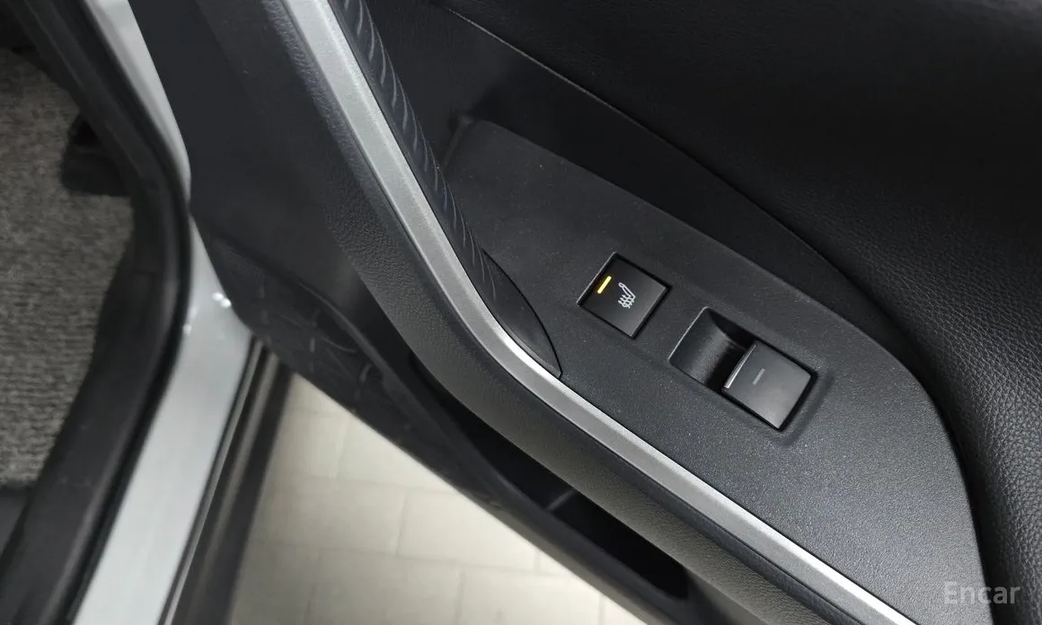 Toyota RAV4 2019 2,5 4WD Hybrid LTD