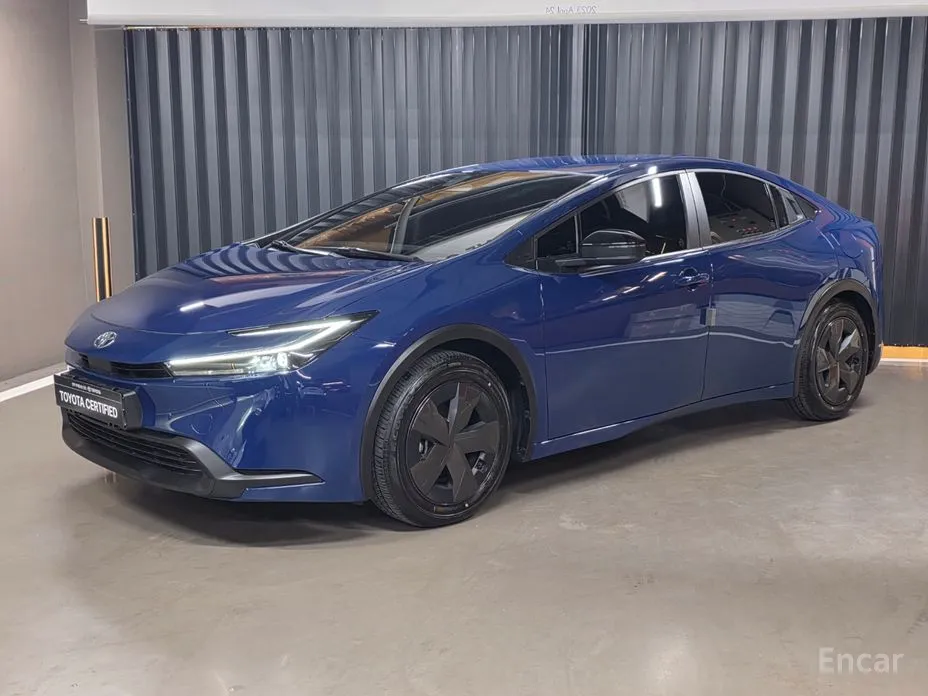 Toyota Prius 2023 2.0 LE