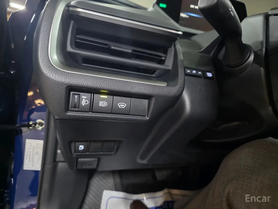 Toyota Prius 2023 2.0 LE