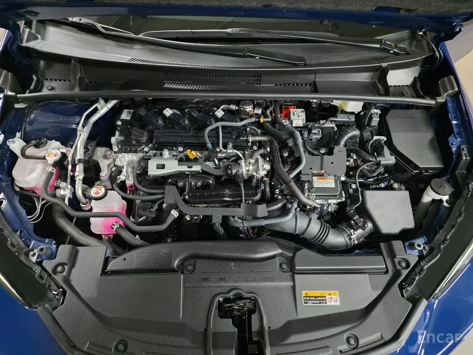 Toyota Prius 2023 2.0 LE