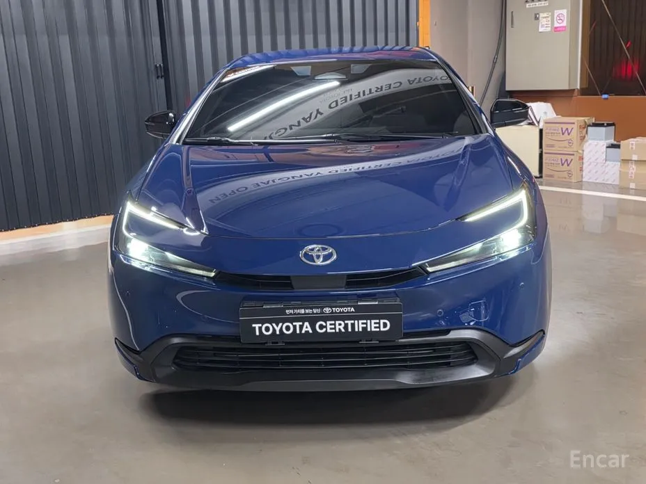 Toyota Prius 2023 2.0 LE
