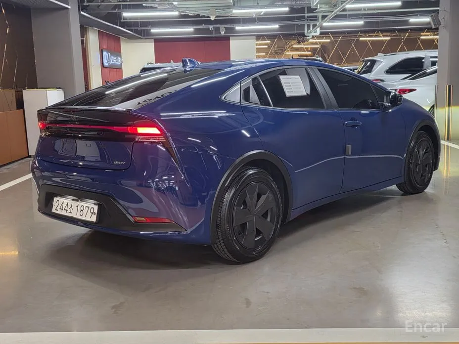 Toyota Prius 2023 2.0 LE