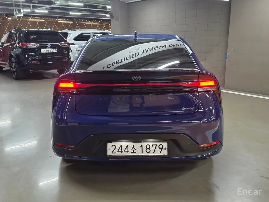 Toyota Prius 2023 2.0 LE