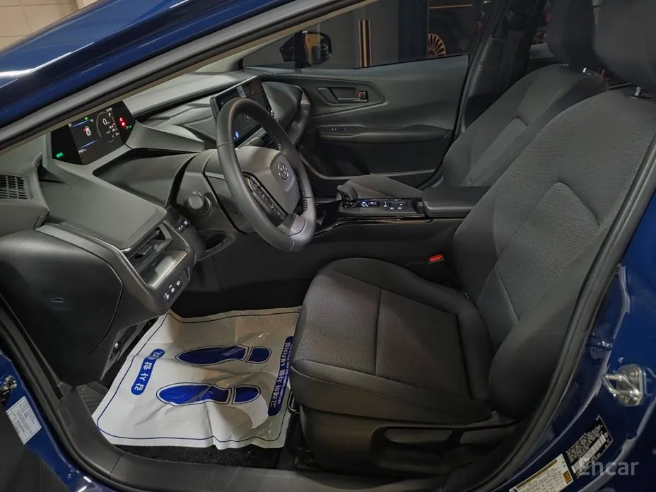 Toyota Prius 2023 2.0 LE