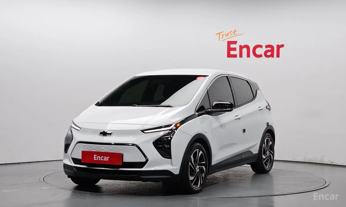 Chevrolet Bolt EV 2021 EV Premier