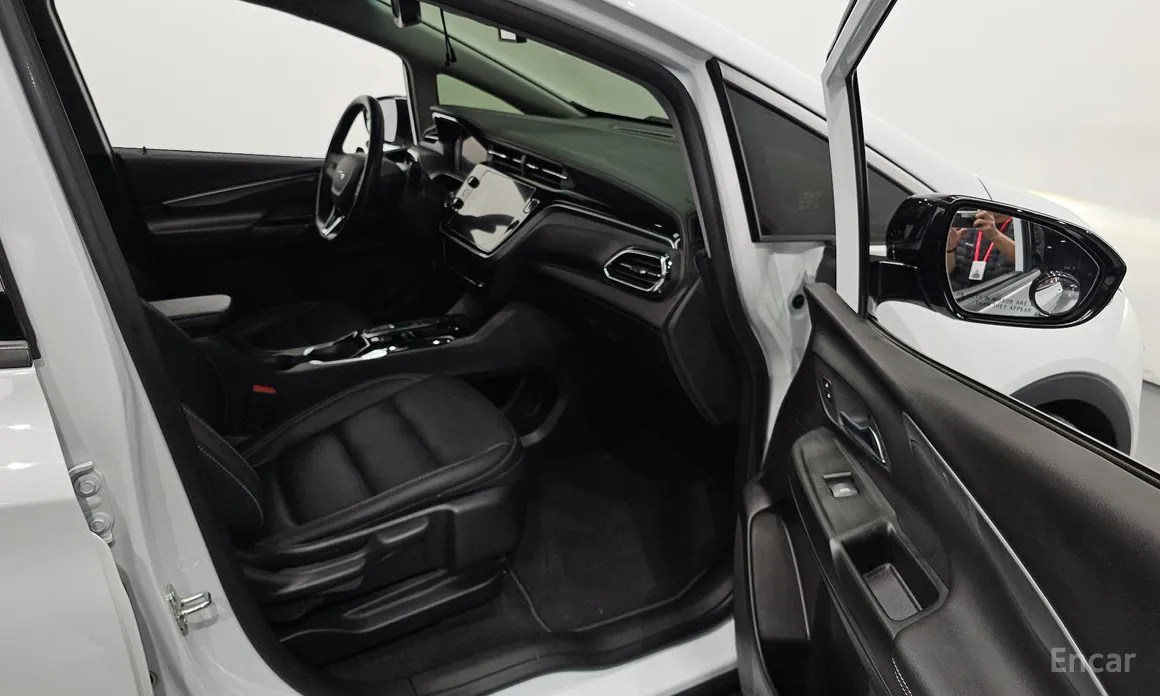 Chevrolet Bolt EV 2021 EV Premier