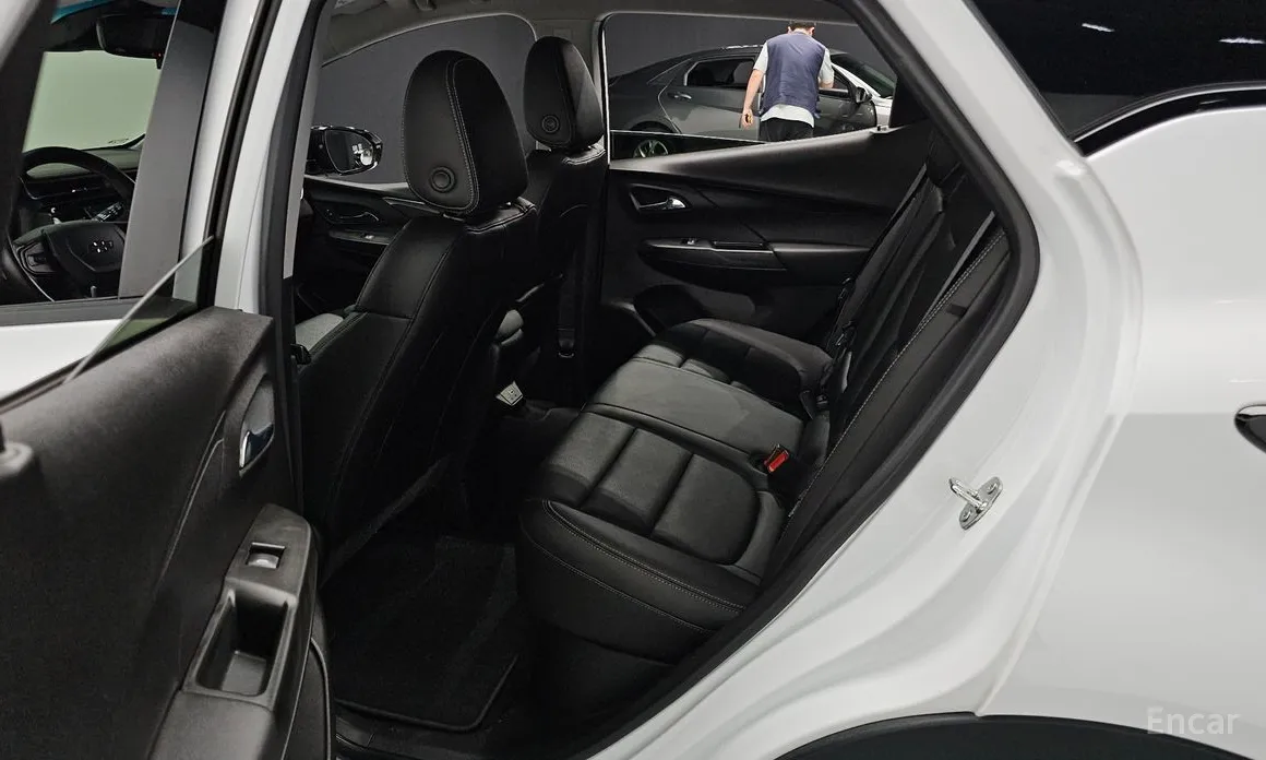 Chevrolet Bolt EV 2021 EV Premier