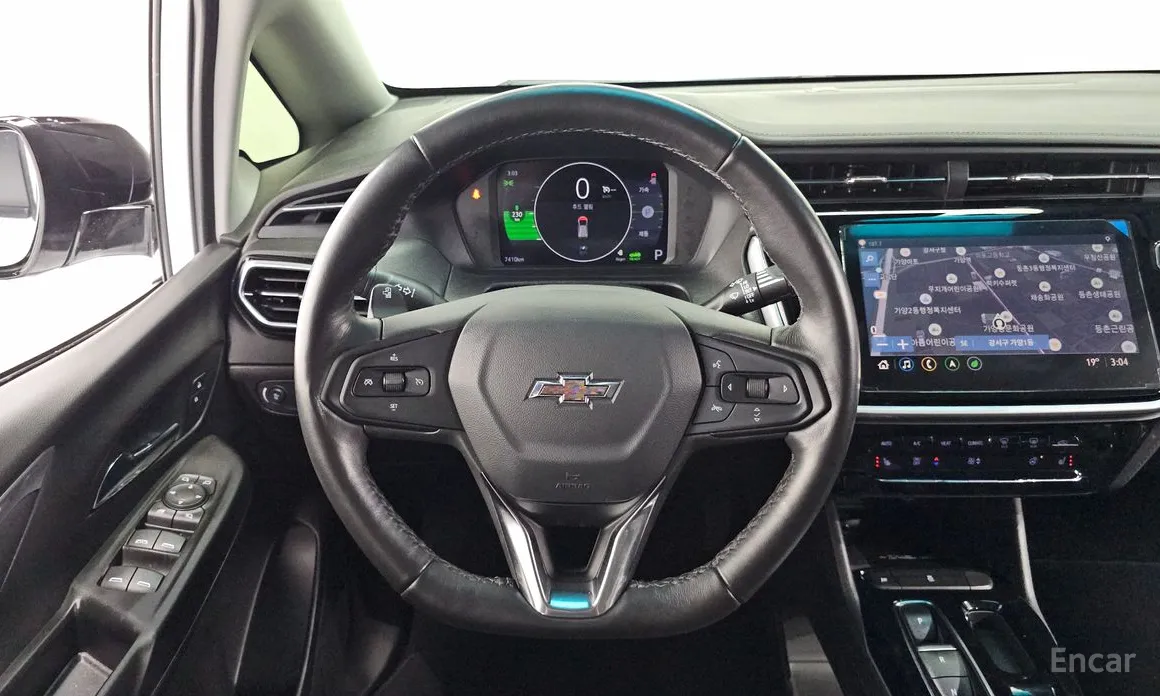 Chevrolet Bolt EV 2021 EV Premier