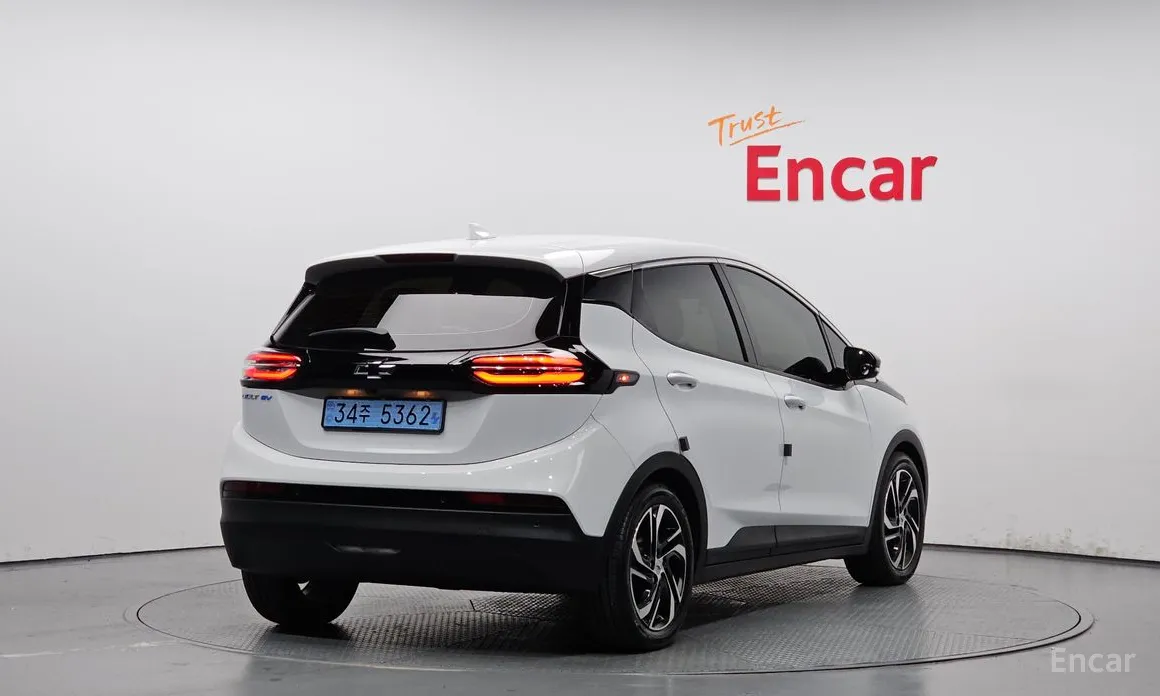 Chevrolet Bolt EV 2021 EV Premier