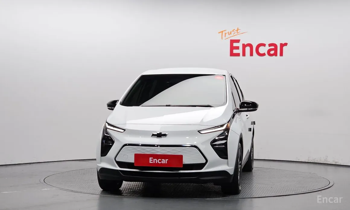 Chevrolet Bolt EV 2021 EV Premier