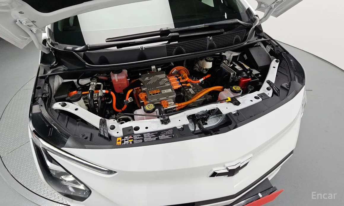 Chevrolet Bolt EV 2021 EV Premier