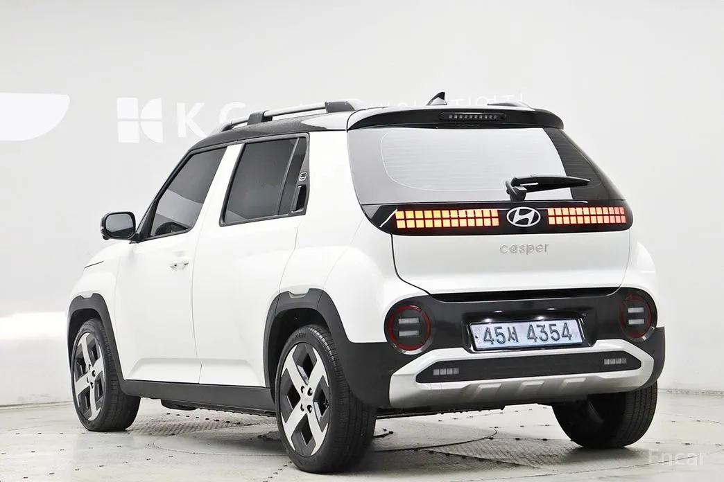 Hyundai Casper 2024 Inspiration
