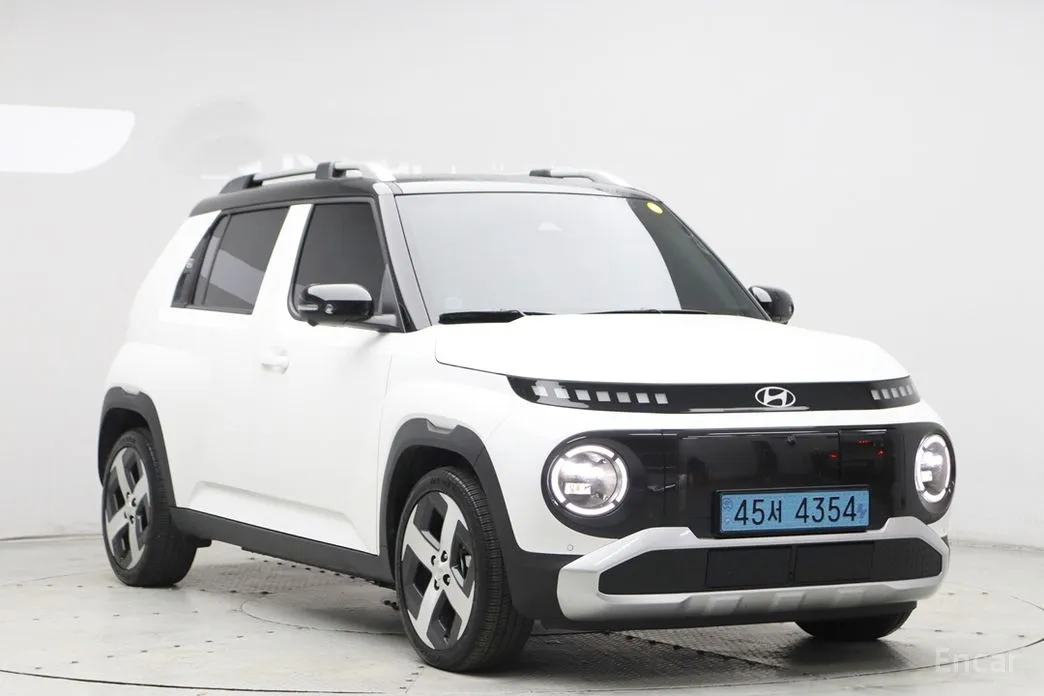 Hyundai Casper 2024 Inspiration