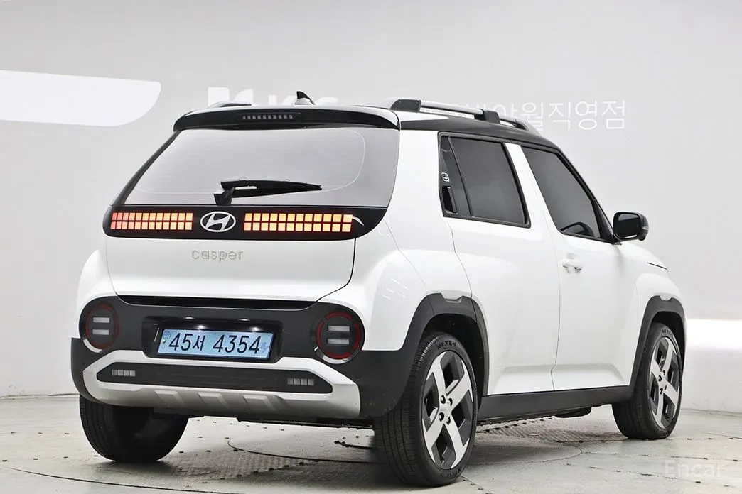 Hyundai Casper 2024 Inspiration