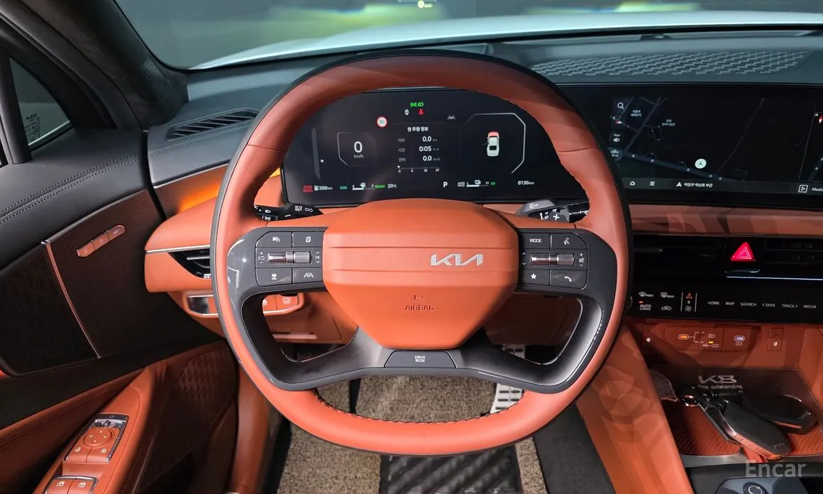 Kia K8 2024 Signature