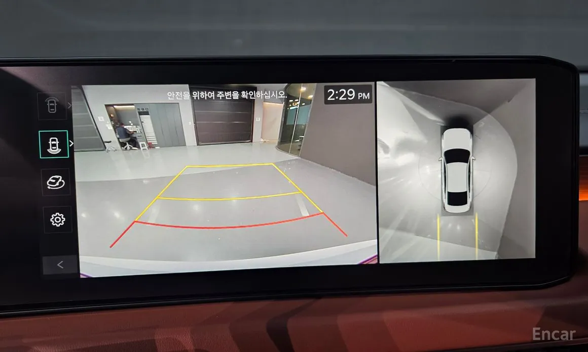 Kia K8 2024 Signature