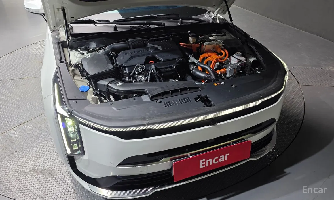 Kia K8 2024 Signature