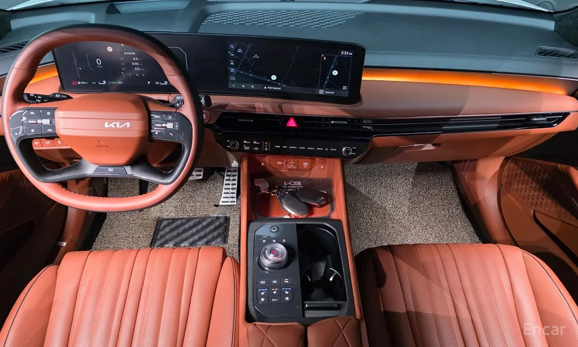 Kia K8 2024 Signature