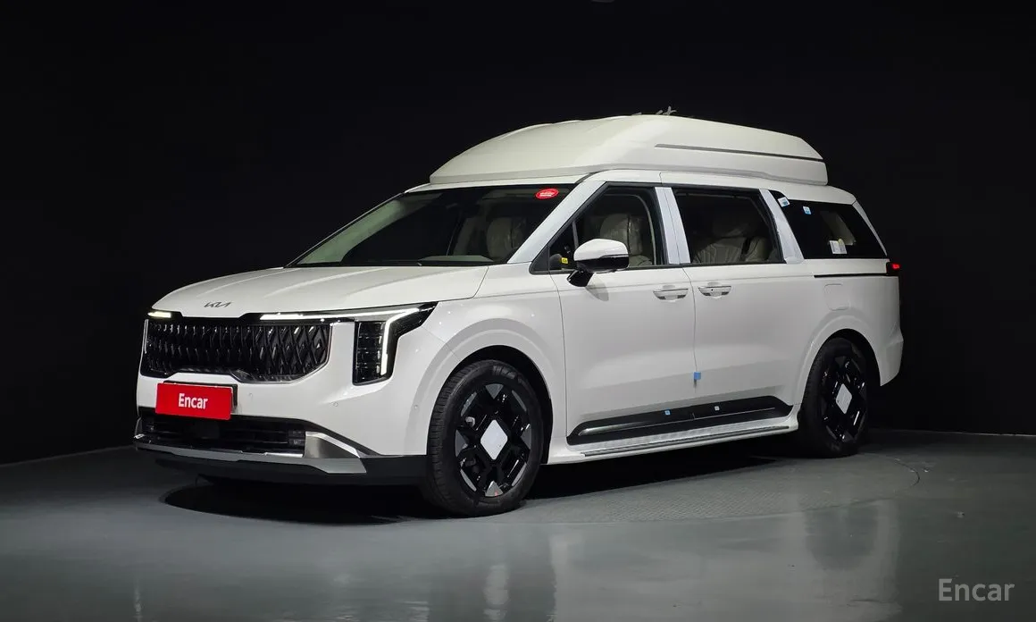 Kia Carnival 2023 HEV 9-Seater Hi-Limousine