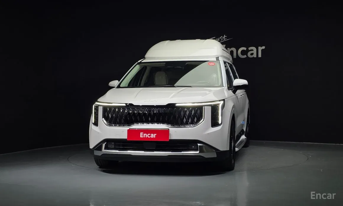 Kia Carnival 2023 HEV 9-Seater Hi-Limousine