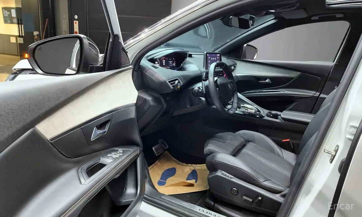 Peugeot 3008 2017 1.2 Pure Tech GT Pack