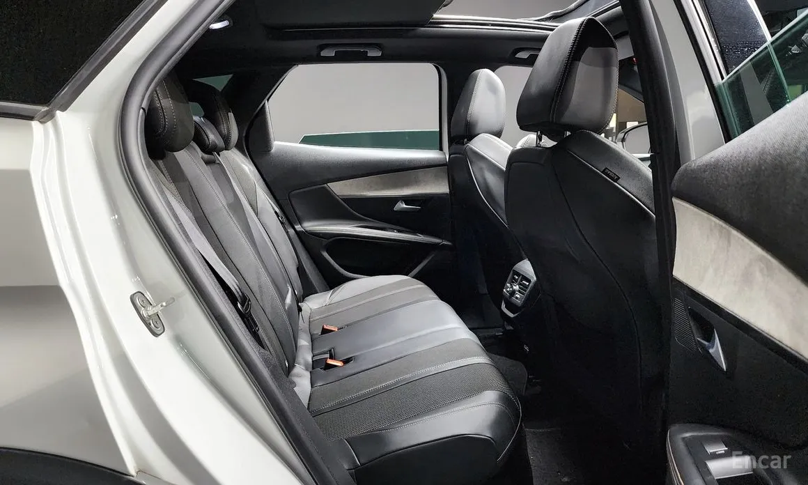 Peugeot 3008 2017 1.2 Pure Tech GT Pack