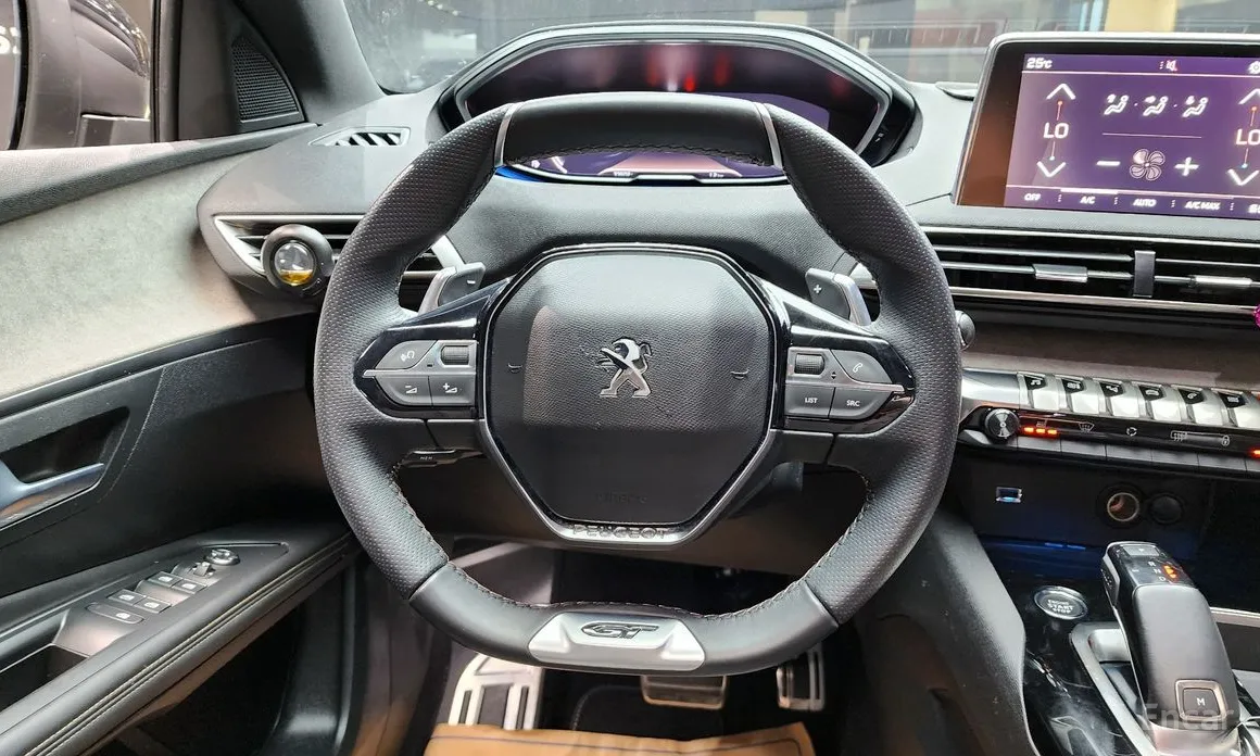 Peugeot 3008 2017 1.2 Pure Tech GT Pack