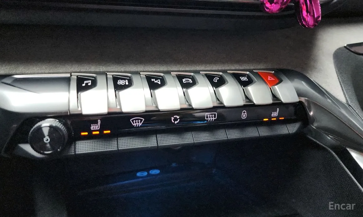 Peugeot 3008 2017 1.2 Pure Tech GT Pack