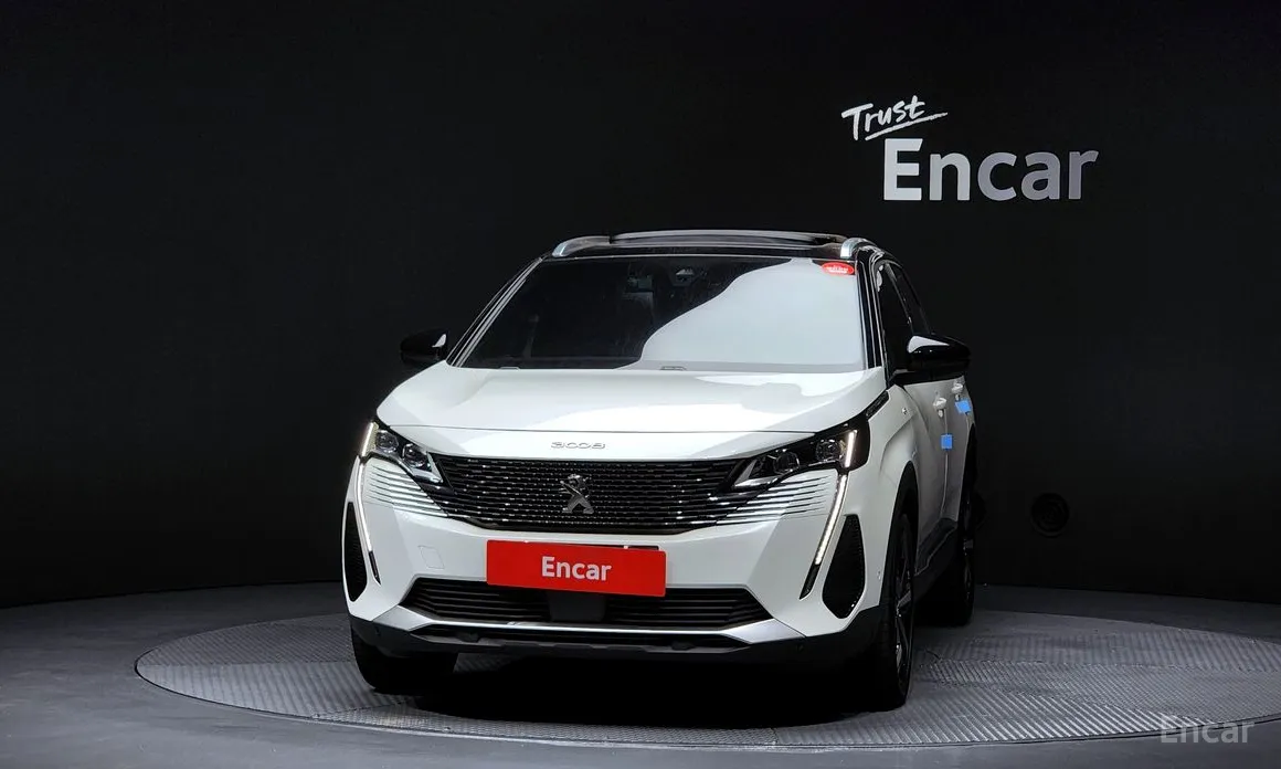 Peugeot 3008 2017 1.2 Pure Tech GT Pack