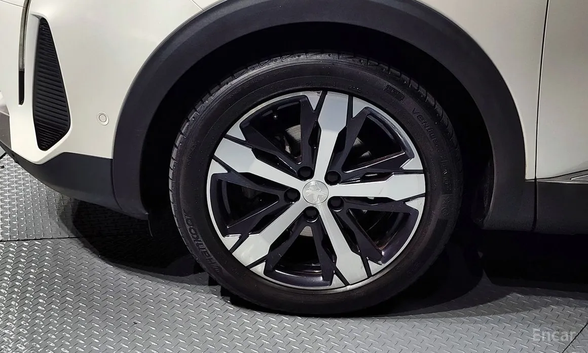 Peugeot 3008 2017 1.2 Pure Tech GT Pack