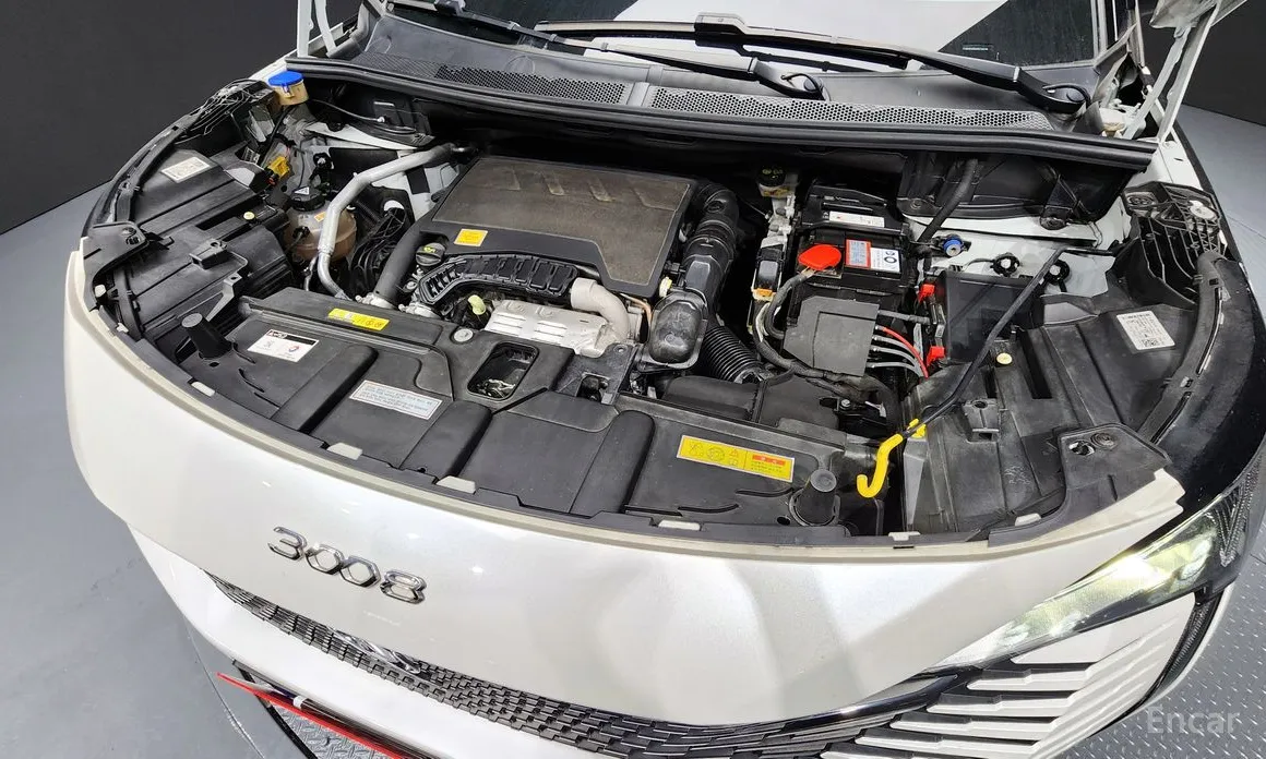 Peugeot 3008 2017 1.2 Pure Tech GT Pack