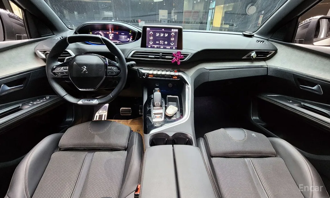 Peugeot 3008 2017 1.2 Pure Tech GT Pack