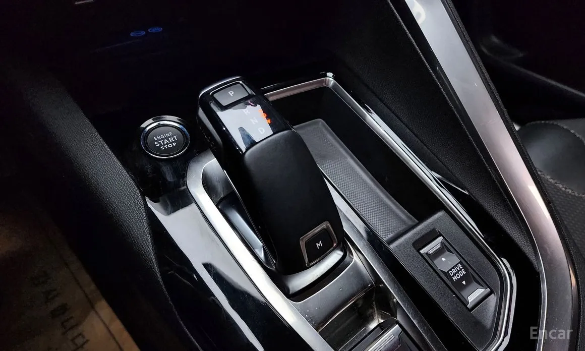 Peugeot 3008 2017 1.2 Pure Tech GT Pack