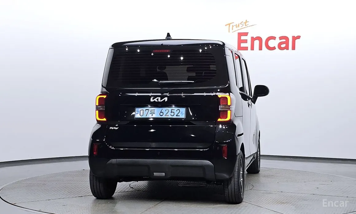 Kia Ray 2023 Air