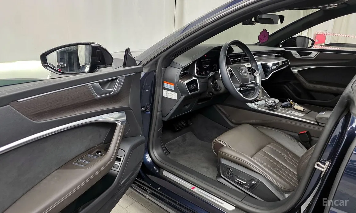 Audi A7 2018 55 TFSI Quattro Premium