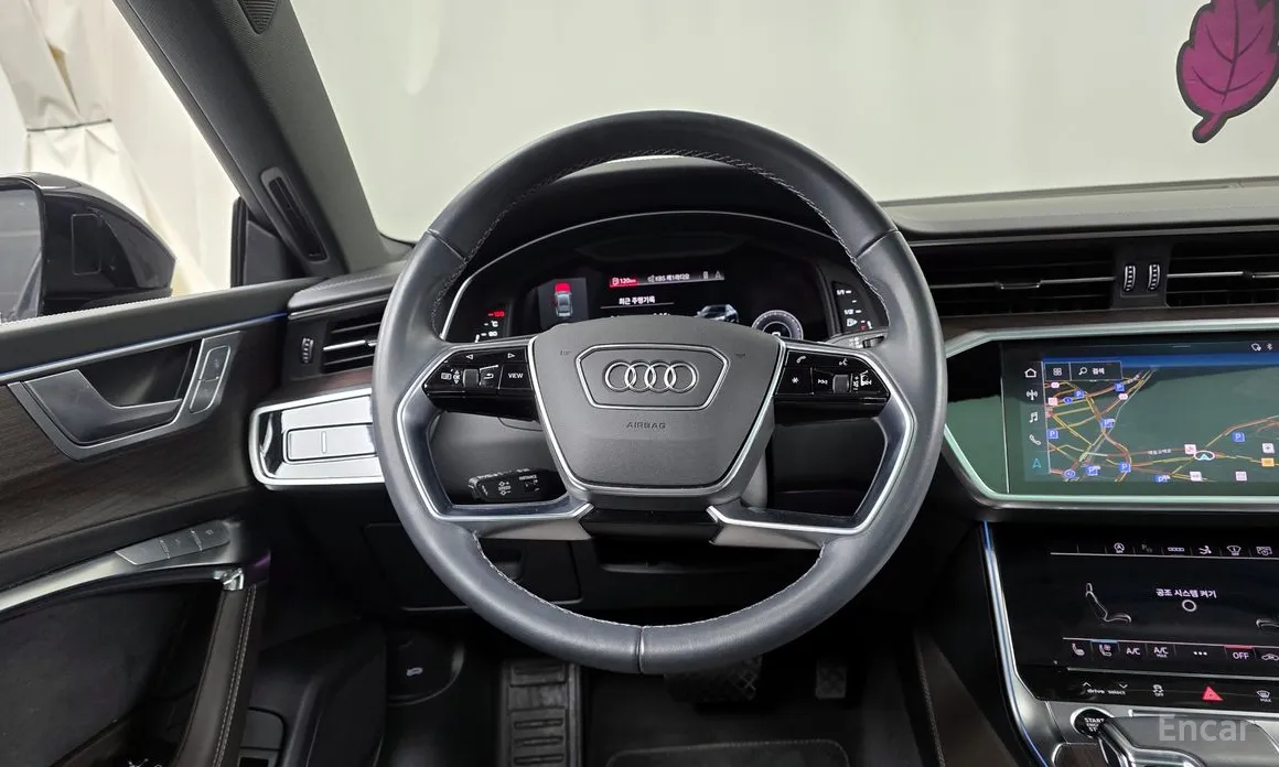 Audi A7 2018 55 TFSI Quattro Premium