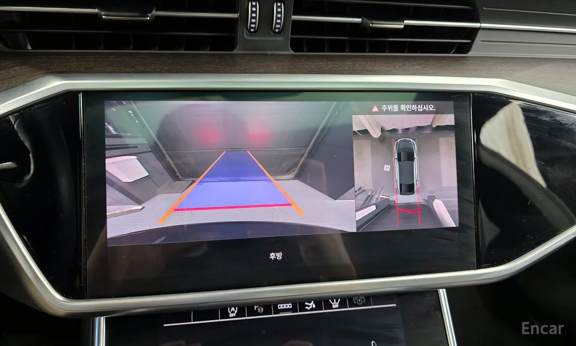 Audi A7 2018 55 TFSI Quattro Premium