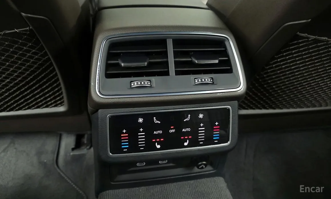 Audi A7 2018 55 TFSI Quattro Premium