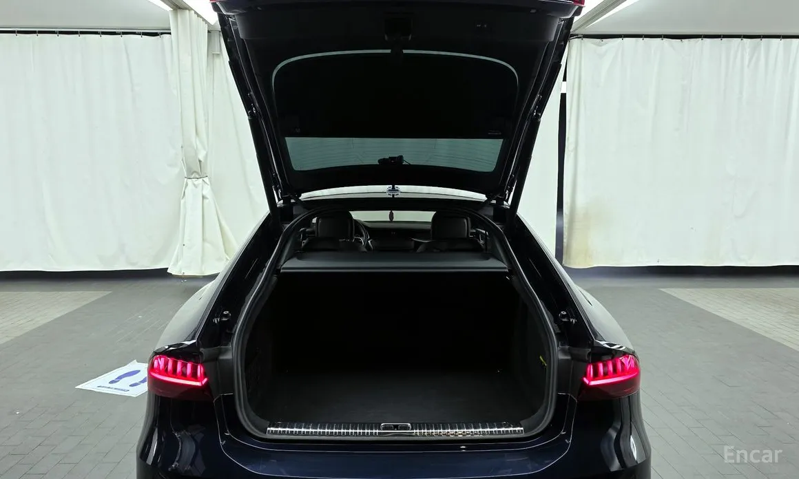 Audi A7 2018 55 TFSI Quattro Premium