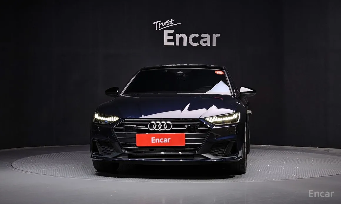 Audi A7 2018 55 TFSI Quattro Premium
