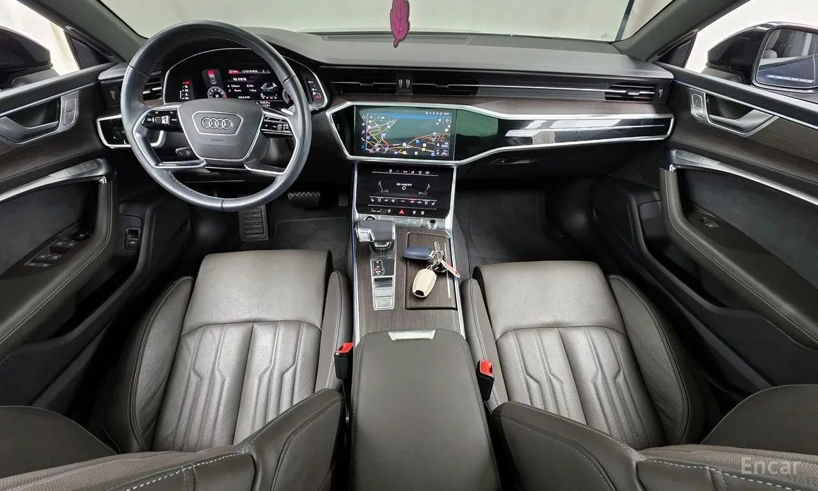 Audi A7 2018 55 TFSI Quattro Premium