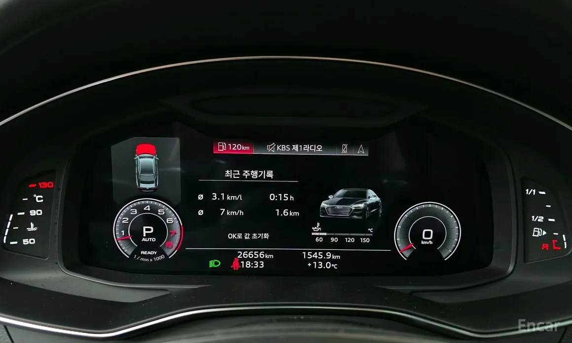 Audi A7 2018 55 TFSI Quattro Premium