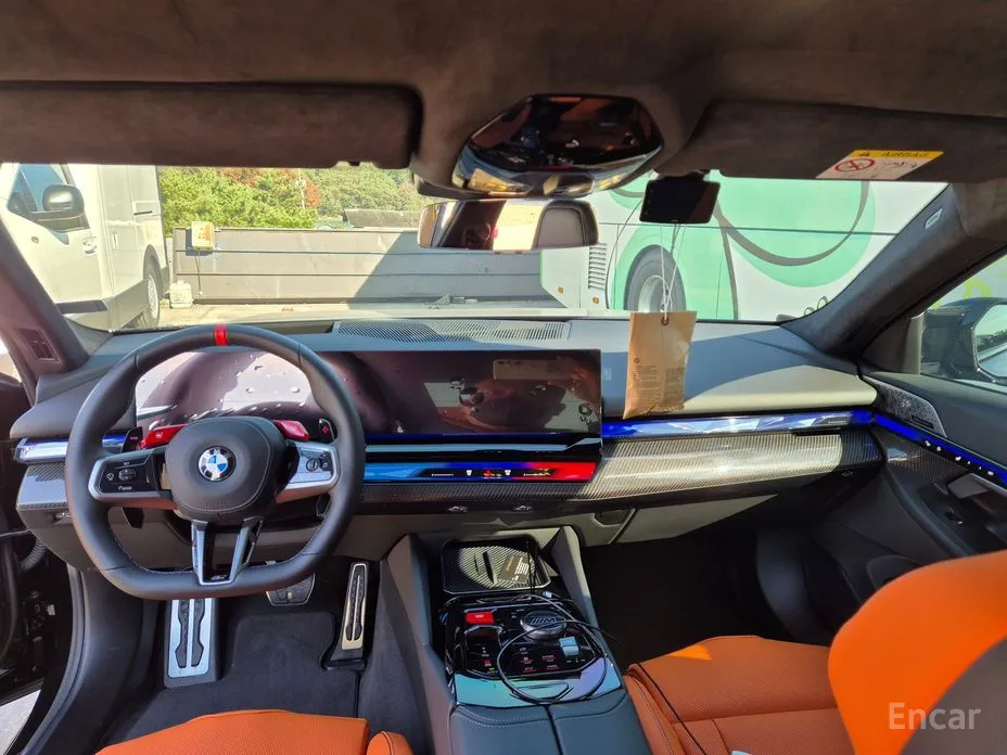 BMW M5 2024 M5 Sedan