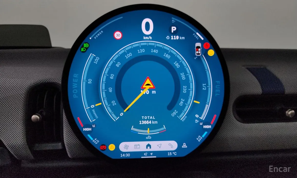 Mini Cooper 2024 Favoured