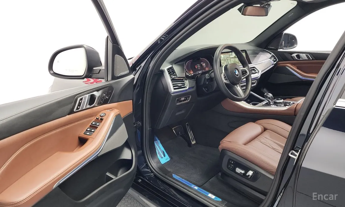 BMW X5 2019 xDrive 40i M Sport