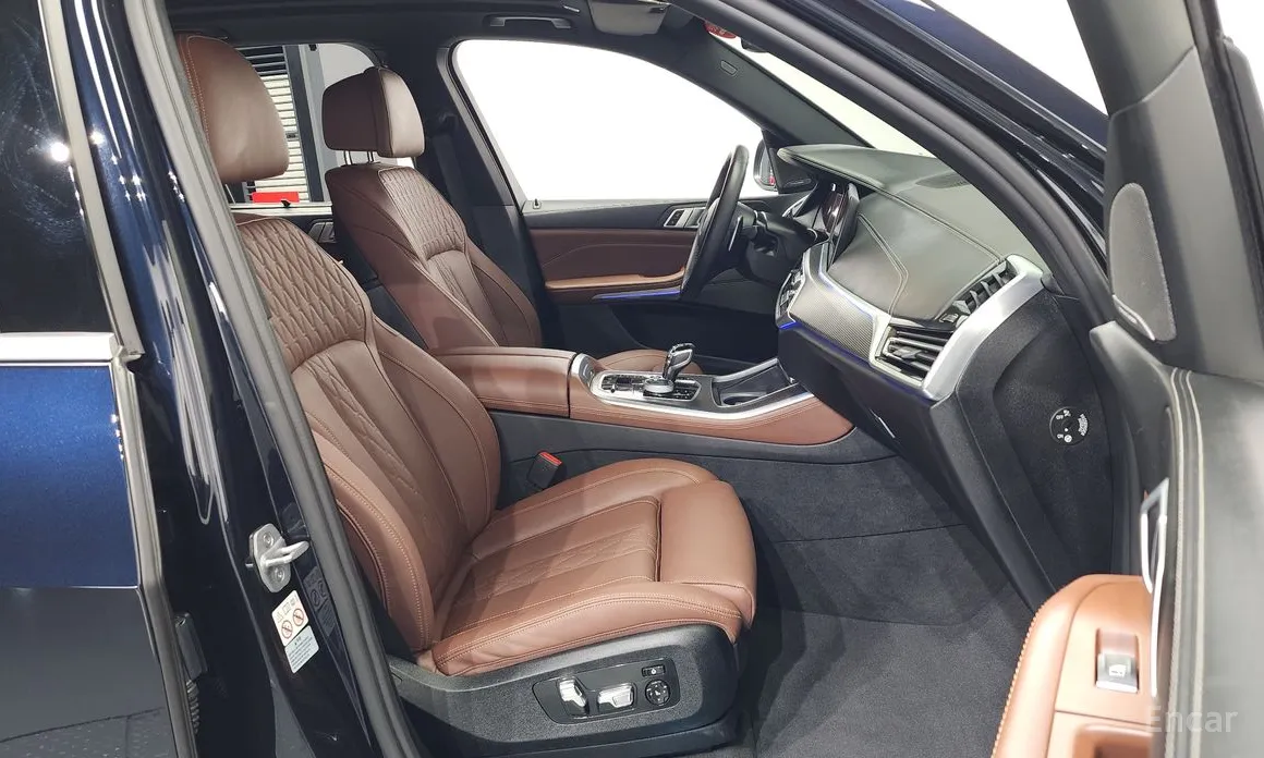 BMW X5 2019 xDrive 40i M Sport