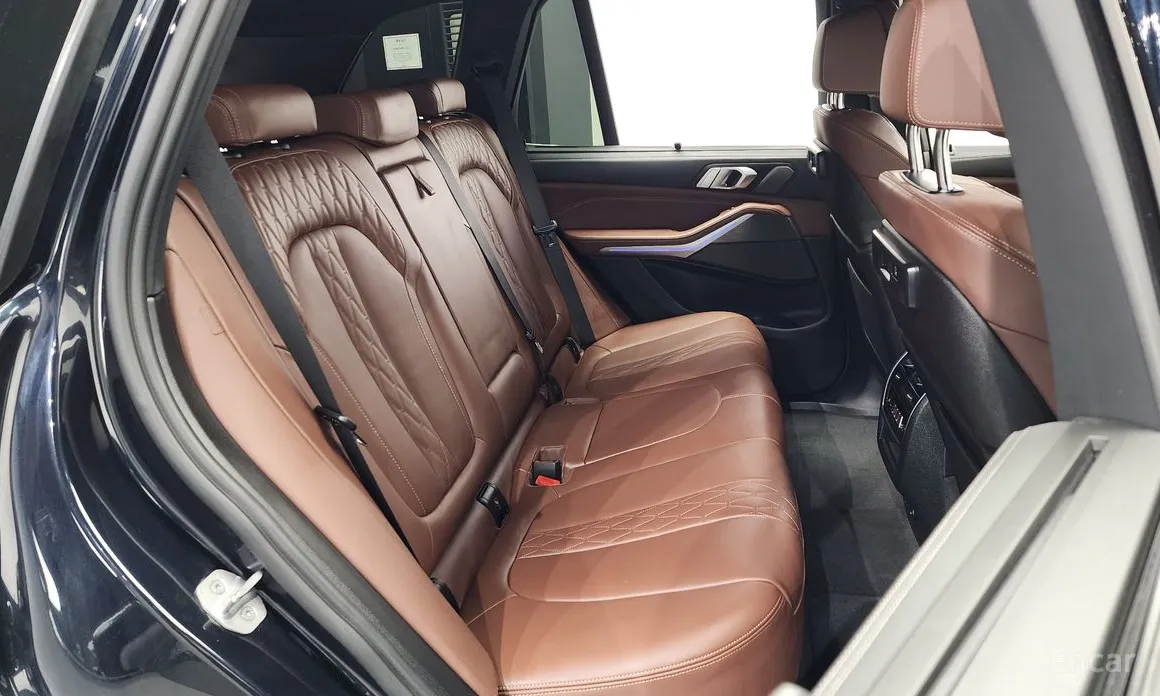 BMW X5 2019 xDrive 40i M Sport