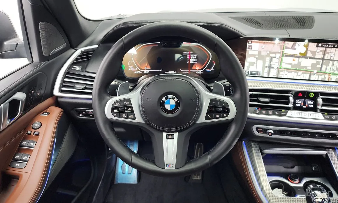 BMW X5 2019 xDrive 40i M Sport