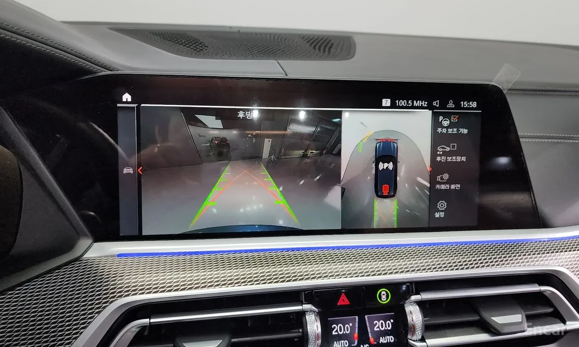 BMW X5 2019 xDrive 40i M Sport