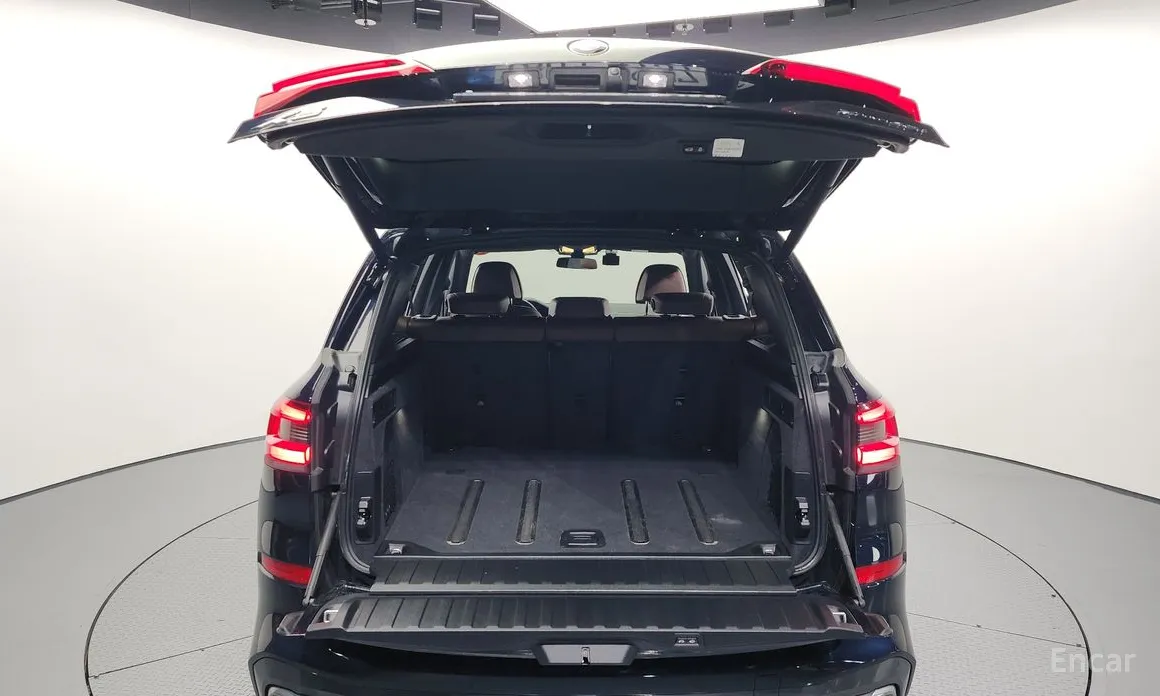 BMW X5 2019 xDrive 40i M Sport